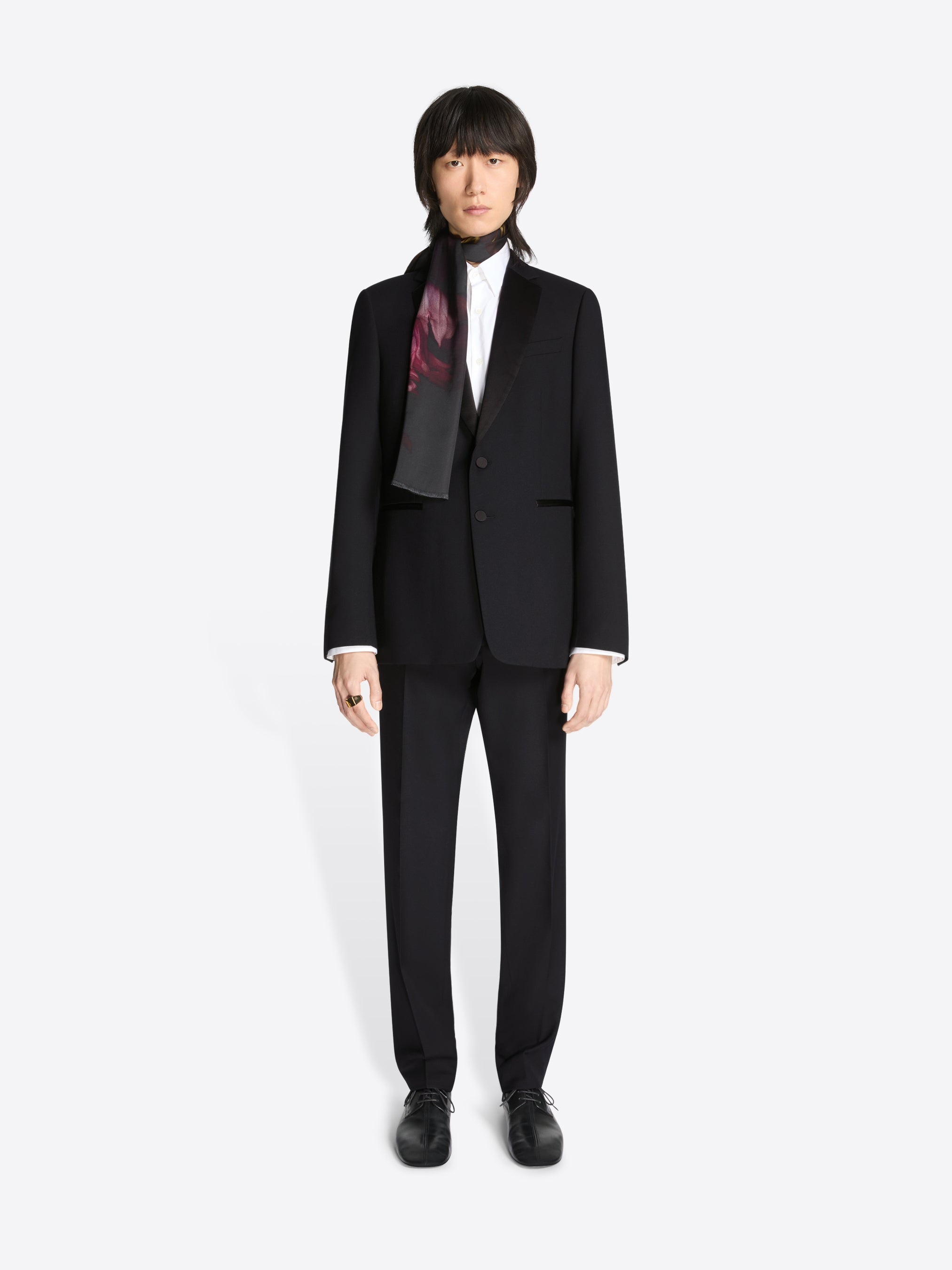 SLIM FIT TUXEDO - 2