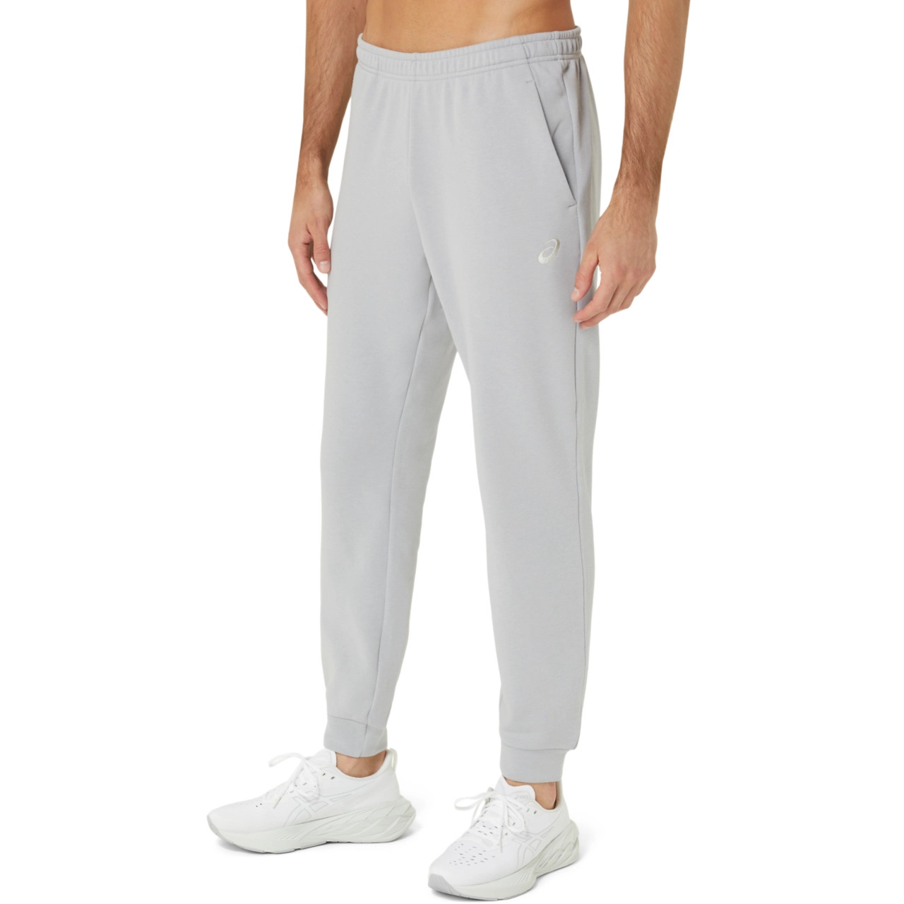 SWEAT KNIT PANTS - 3