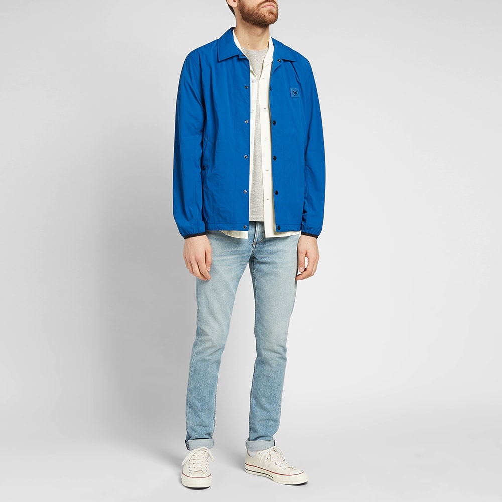 Rag & Bone Flight Logo Coach Jacket - 6