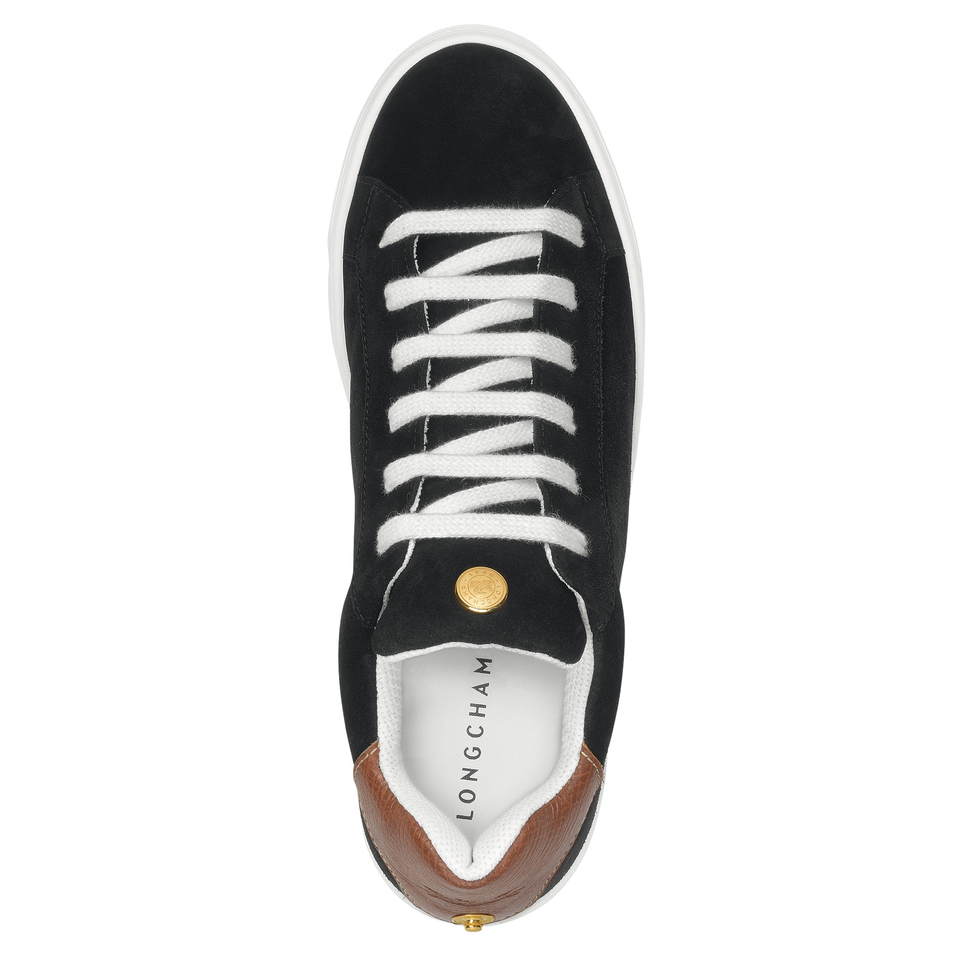 Spring/Summer 2023 Collection Sneakers Black - Leather - 5