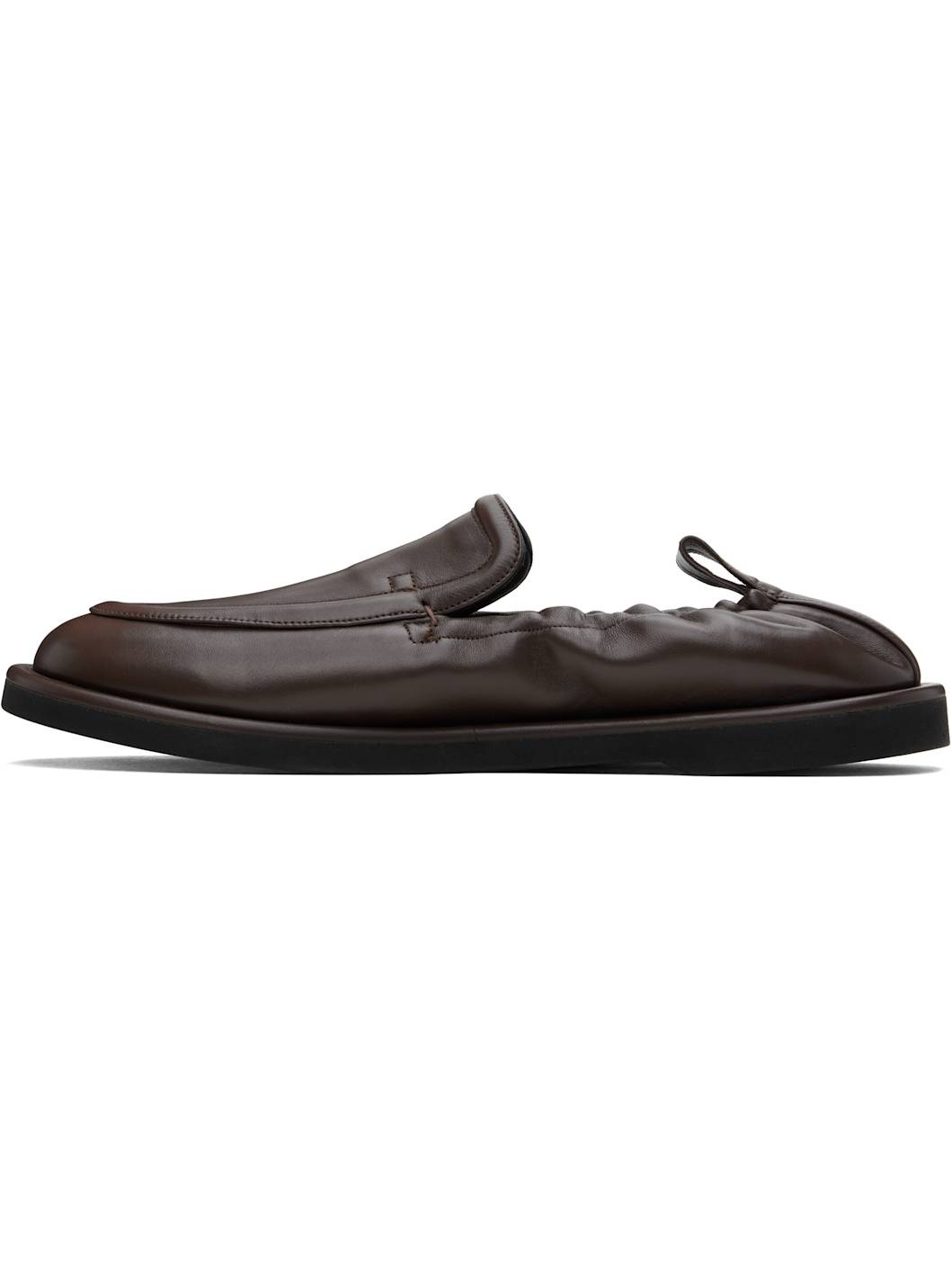 Brown Donovan Loafers - 3