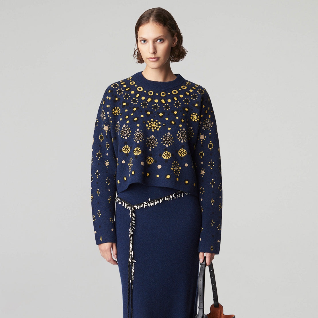 'MAKENA' SWEATER - 3