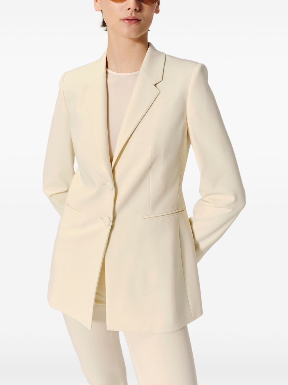Bennet single-breasted blazer - 5