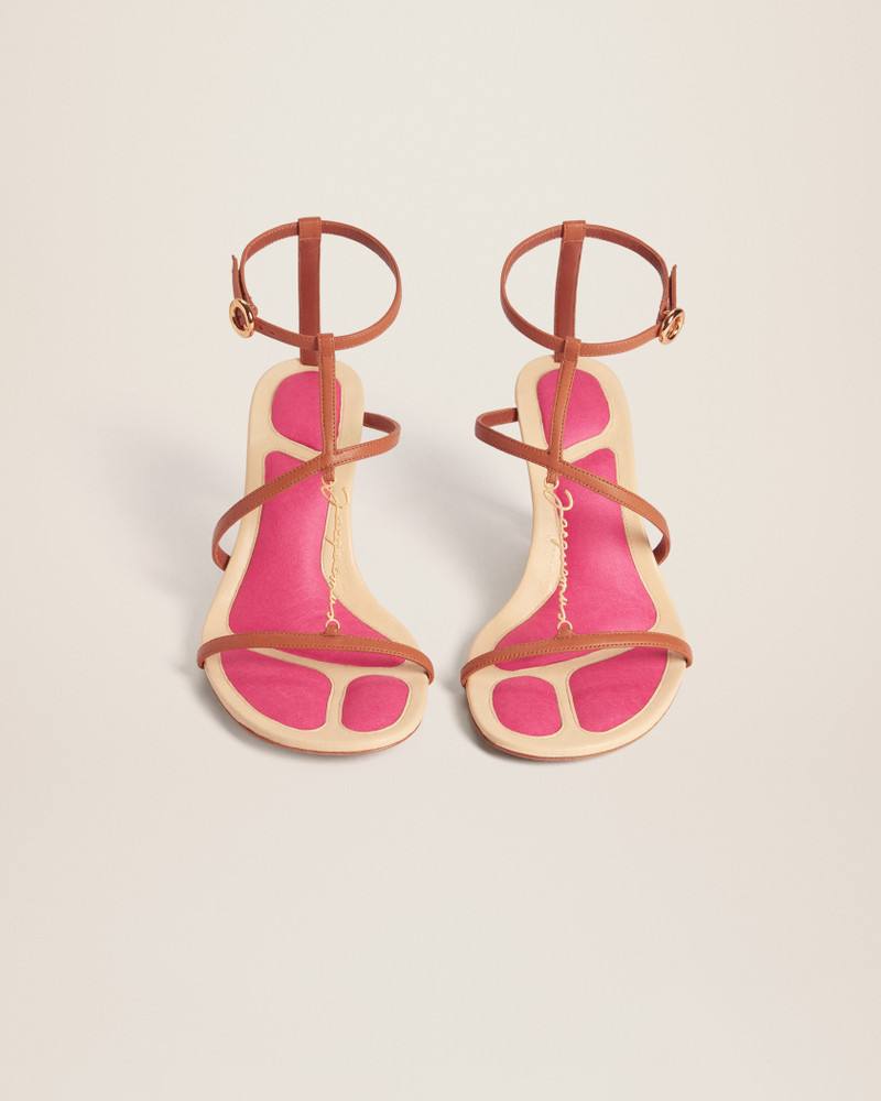 Les sandales Pralu 3