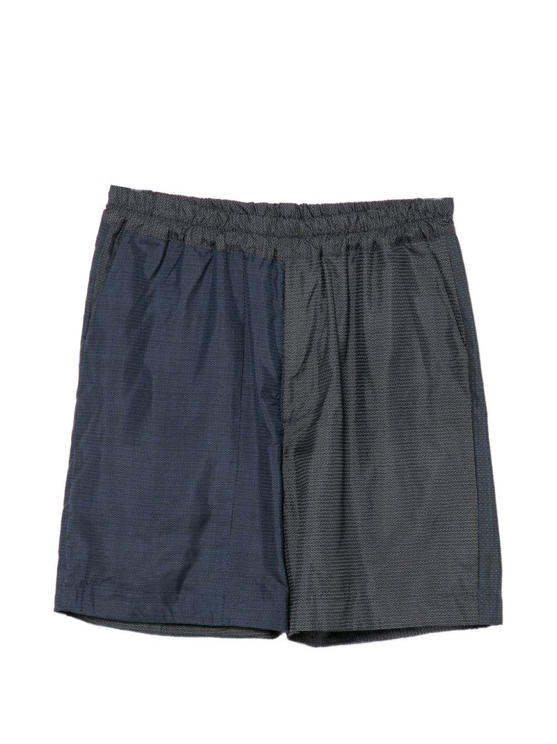 Oshima Kimono Blaze shorts 1