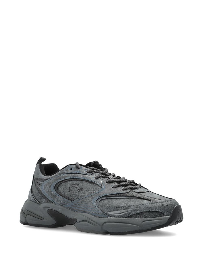 LACOSTE Storm 96 logo-appliqué sneakers outlook