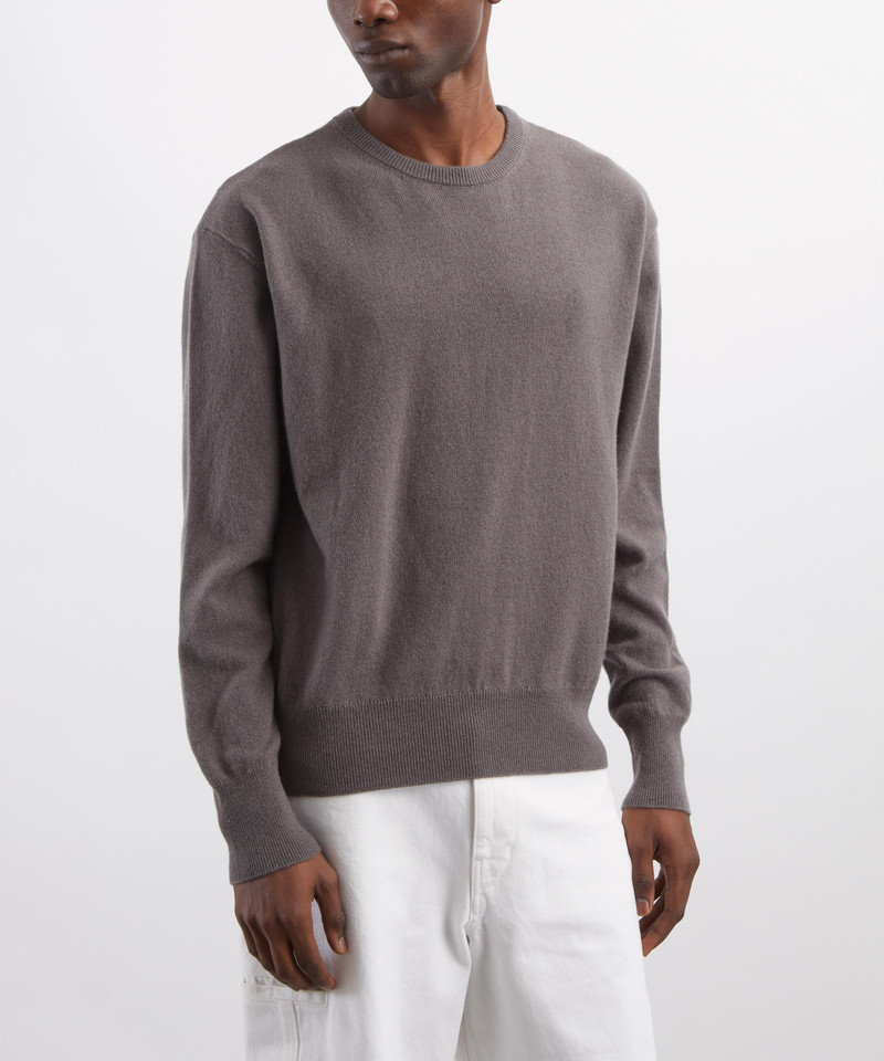 Lemaire Crew-Neck Cashmere Jumper outlook