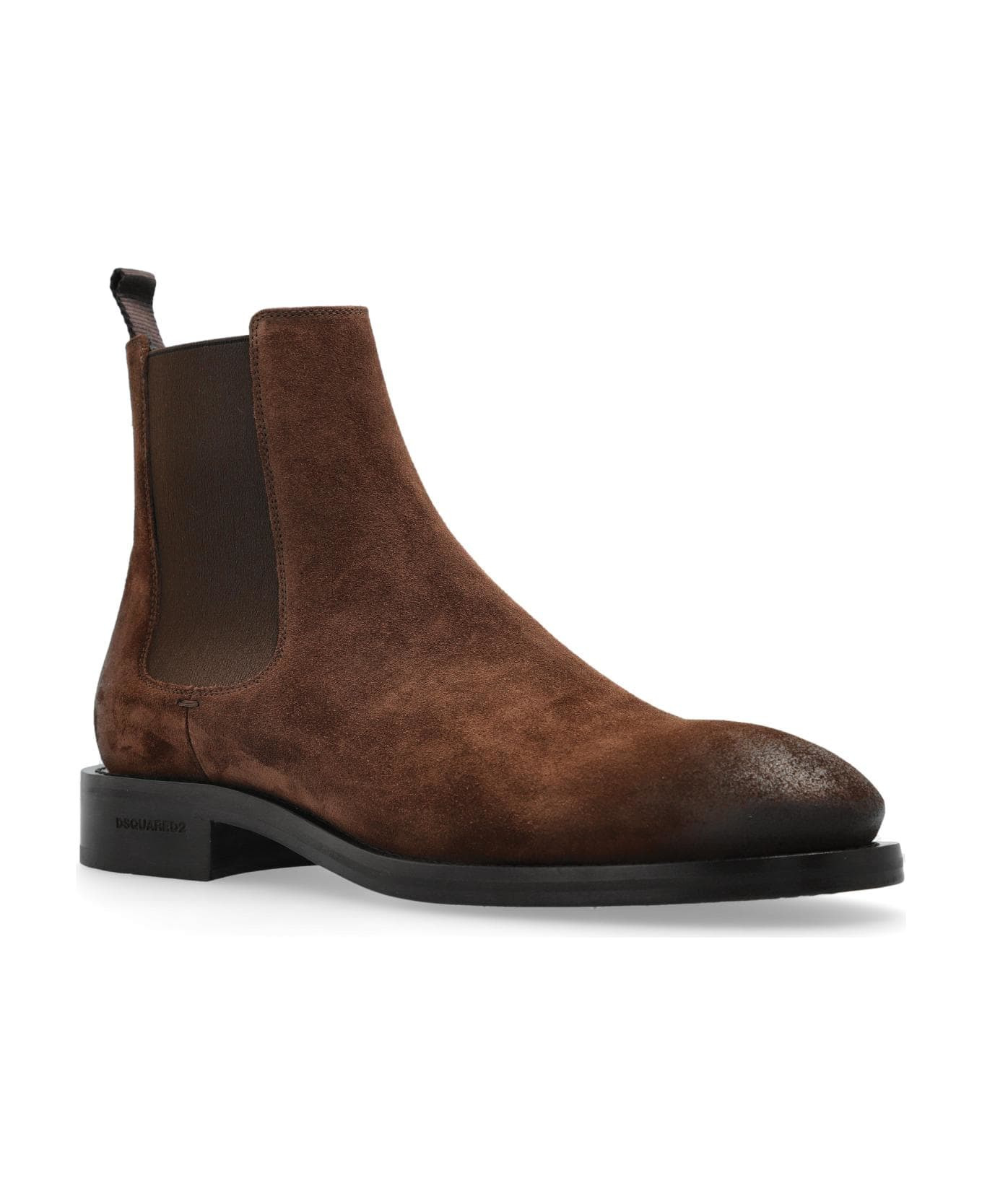 Dsquared2 Ankle Boots - 4