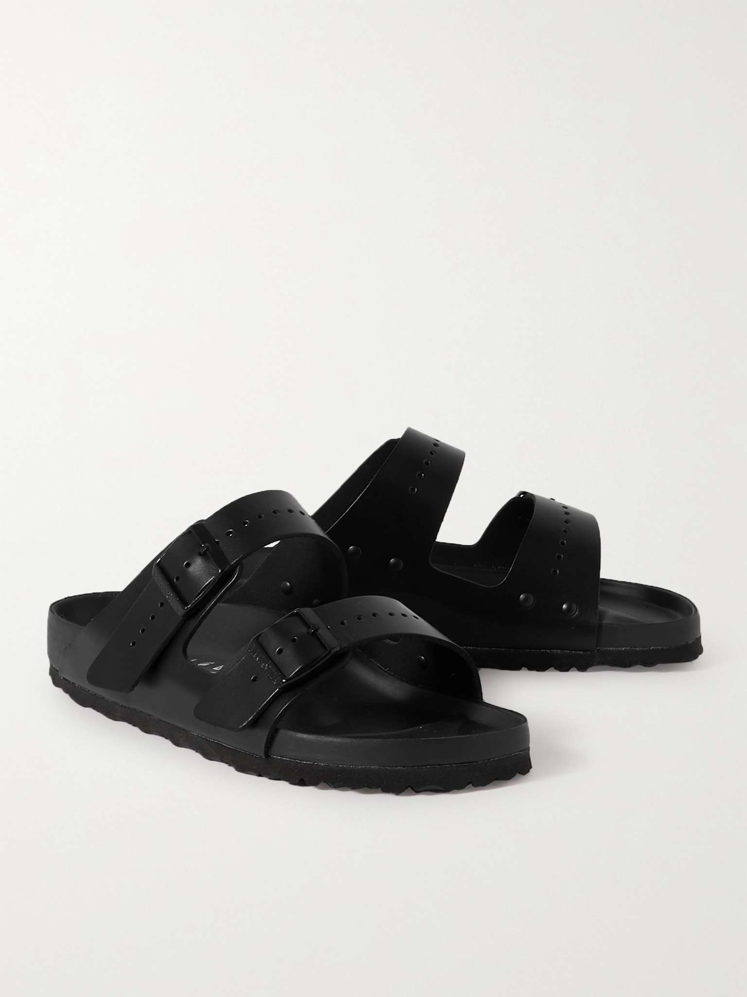 + Birkenstock Arizona Leather Sandals - 3