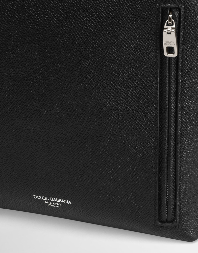Marlene alpine calfskin crossbody bag 5