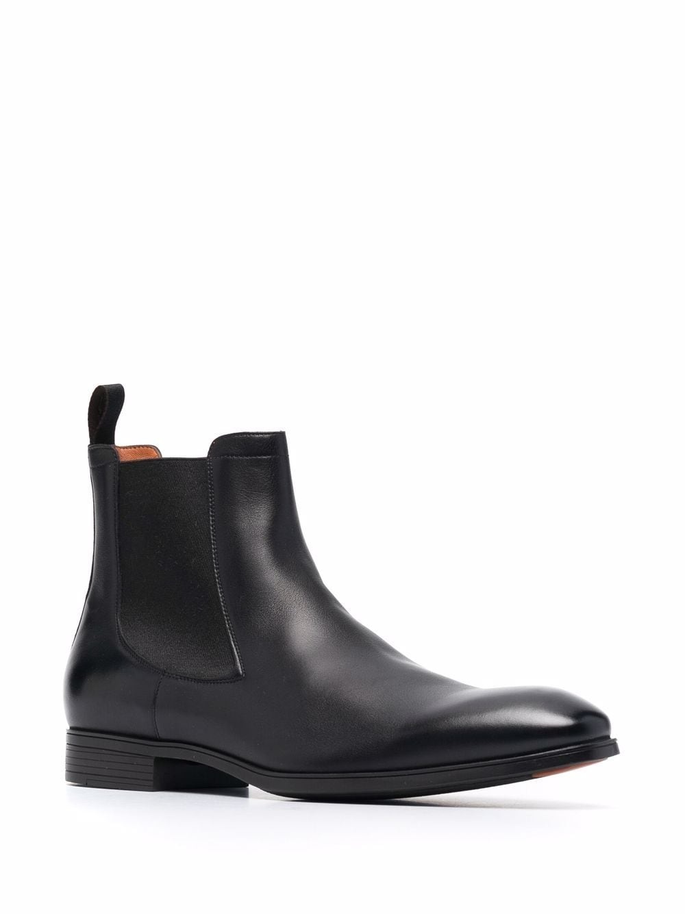 leather Chelsea boots - 2