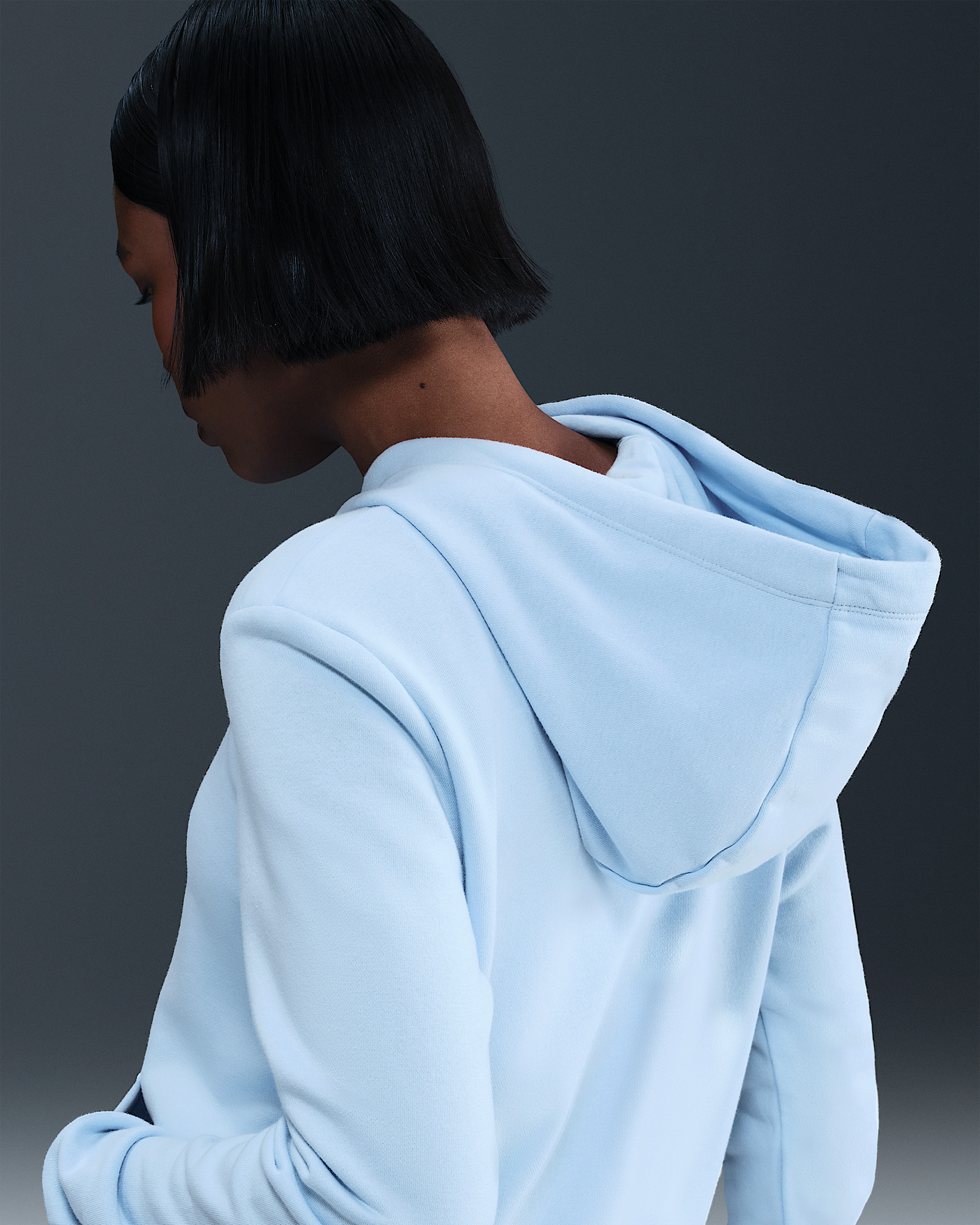 Nike Sportswear Club Fleece Women's Pullover Hoodie - 2
