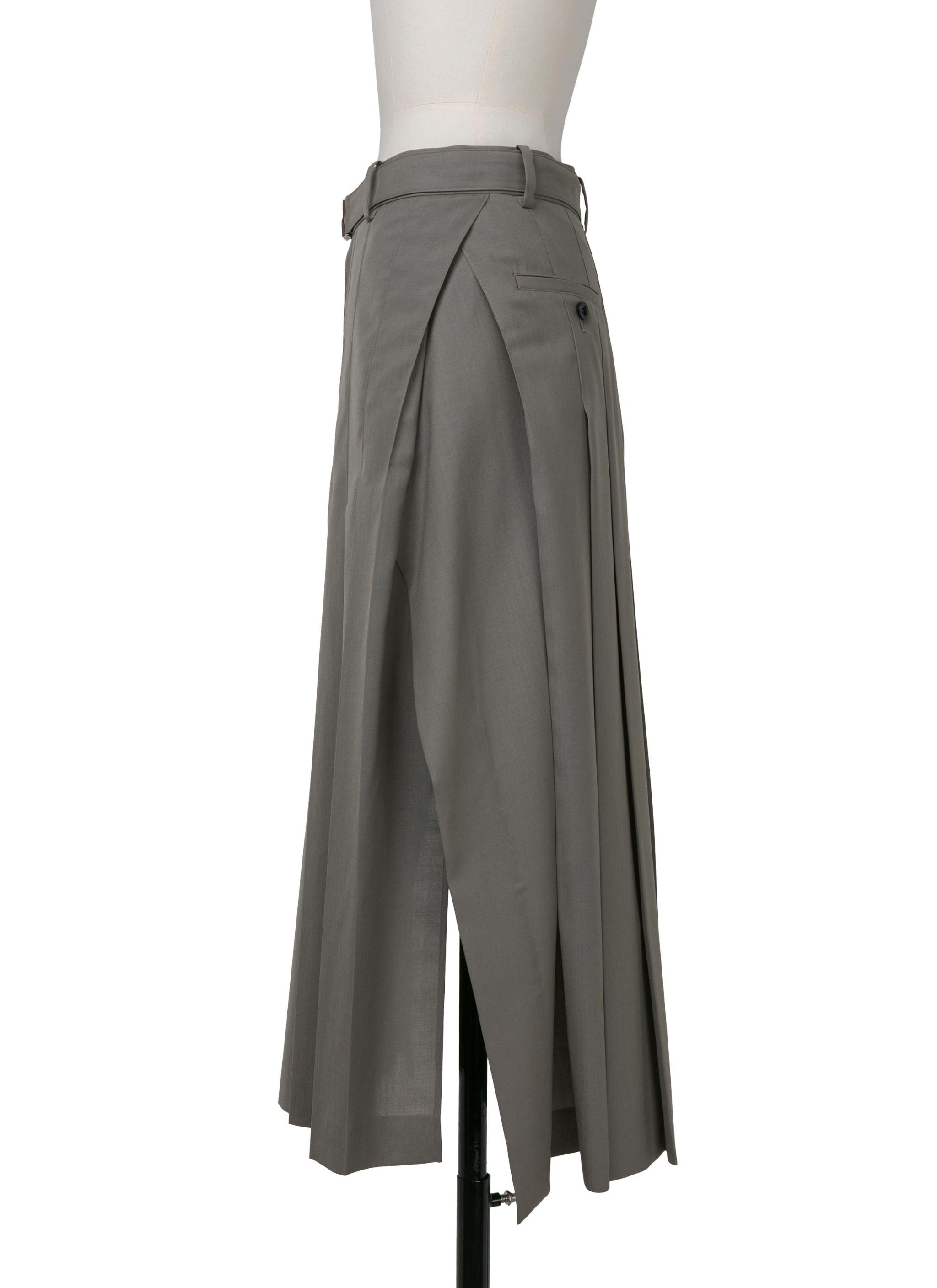 Suiting Skirt - 2