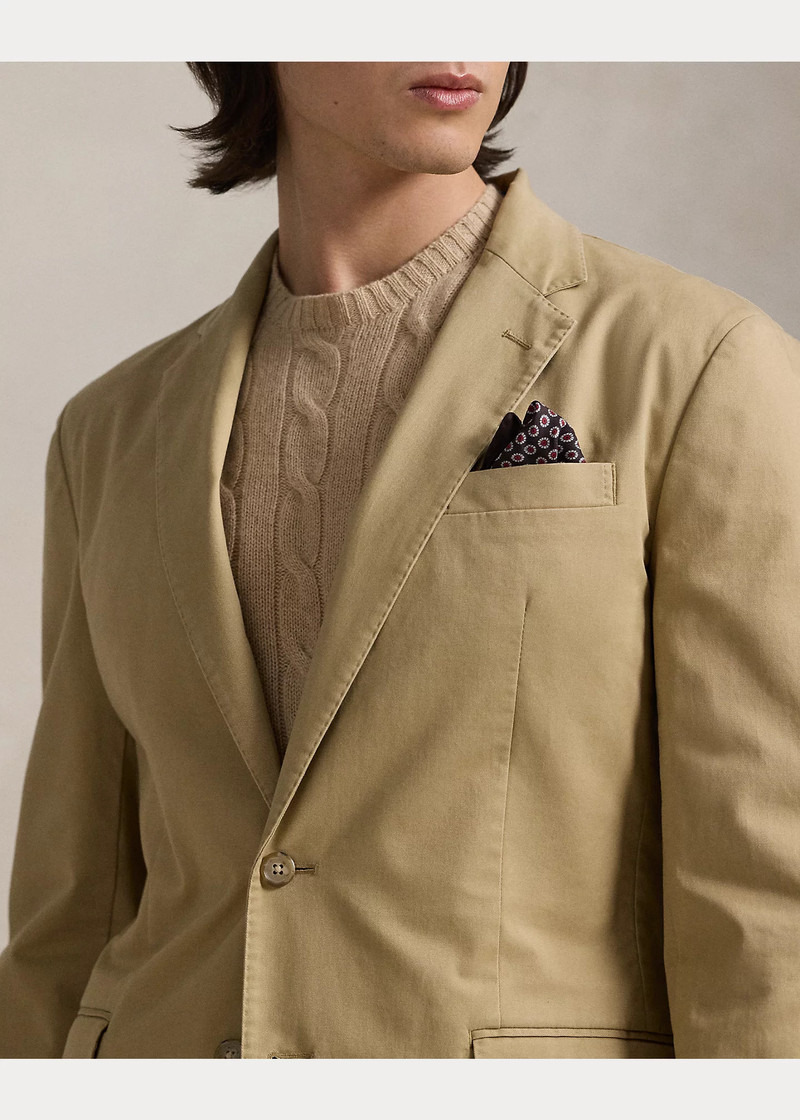Polo Unconstructed Modern Fit Jacket 5