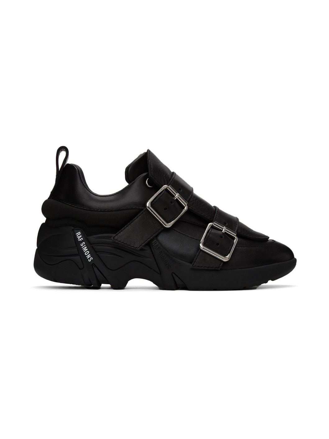 Black Antei 22 Sneakers - 1