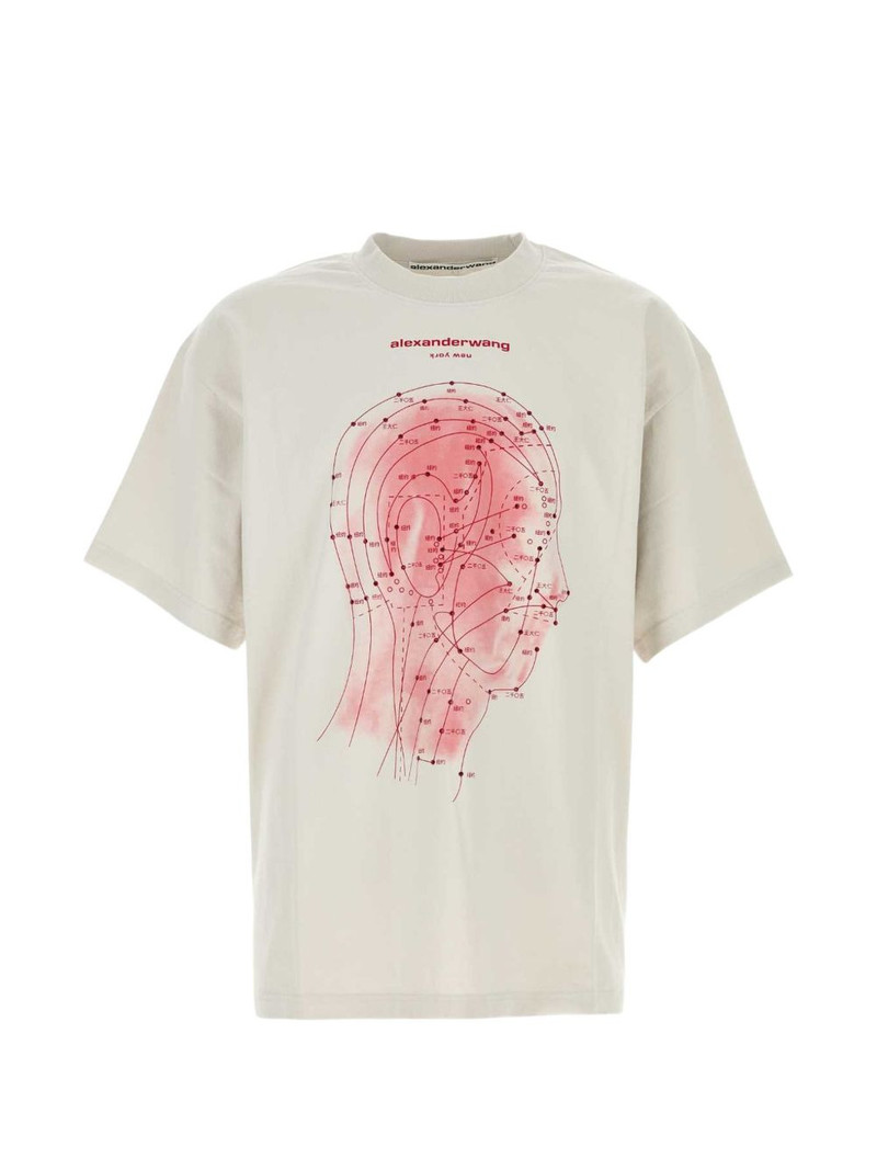 cotton T-shirt 1