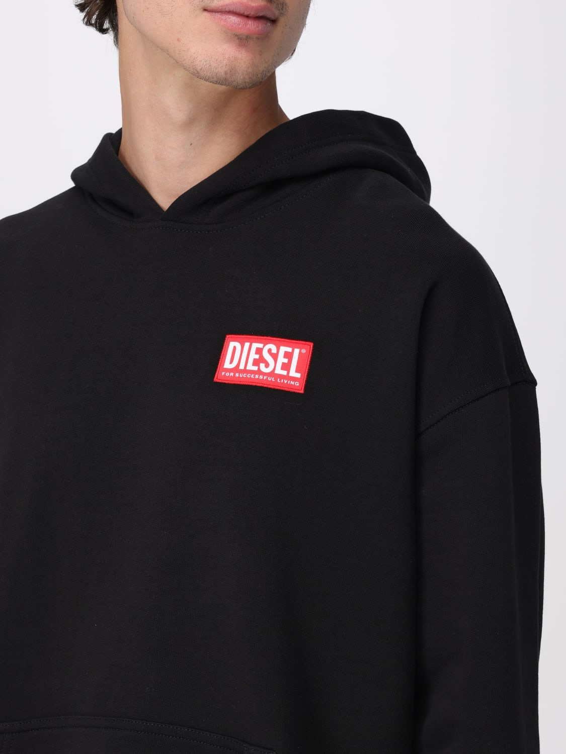 Sweatshirt men Diesel - 3