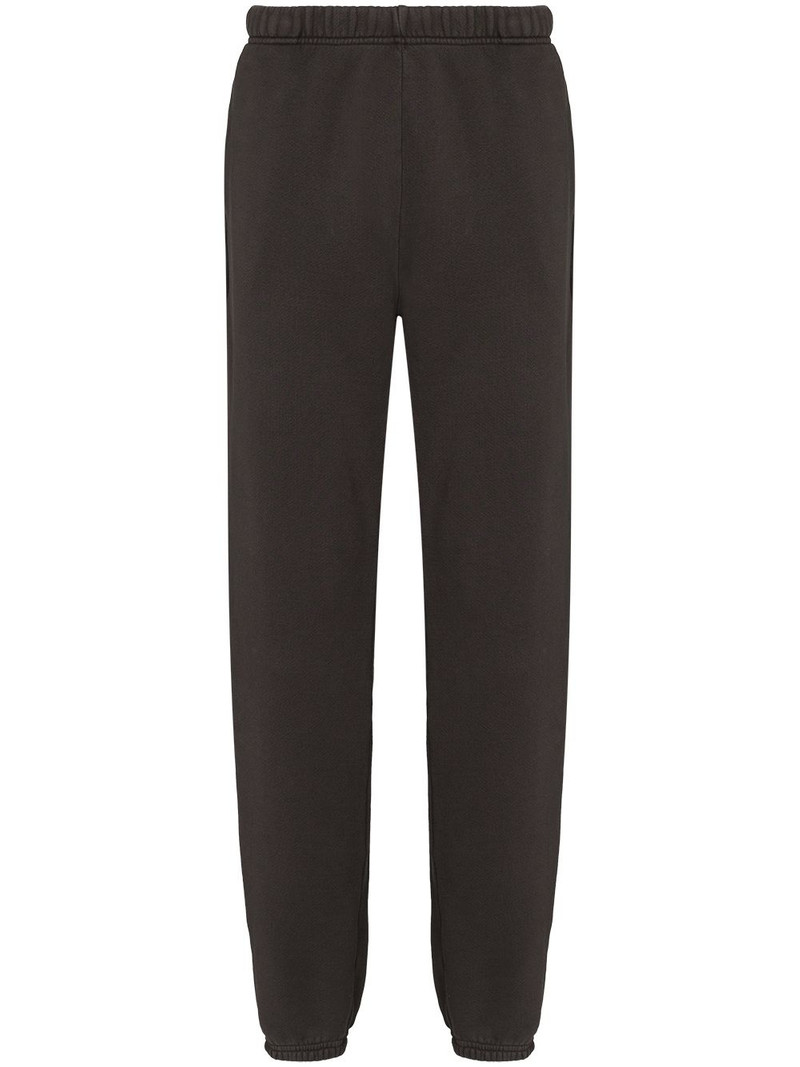 drawstring tapered trackpants 1