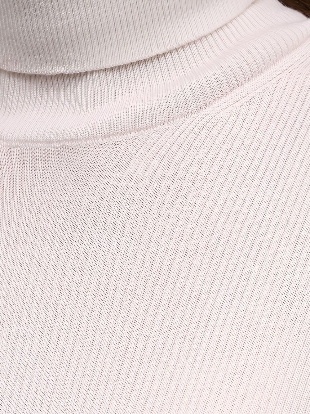 ribbed-knit jumper - 2