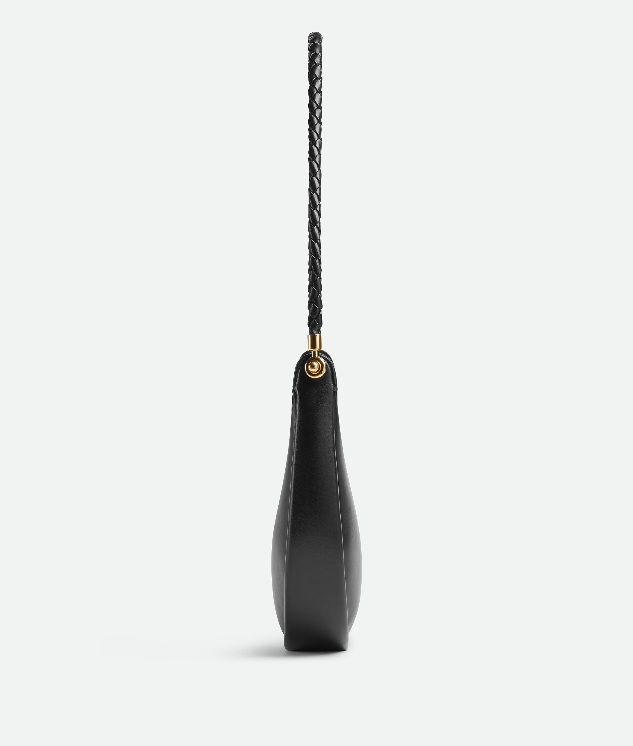 Bottega Veneta – Hula Hoop Black - 3