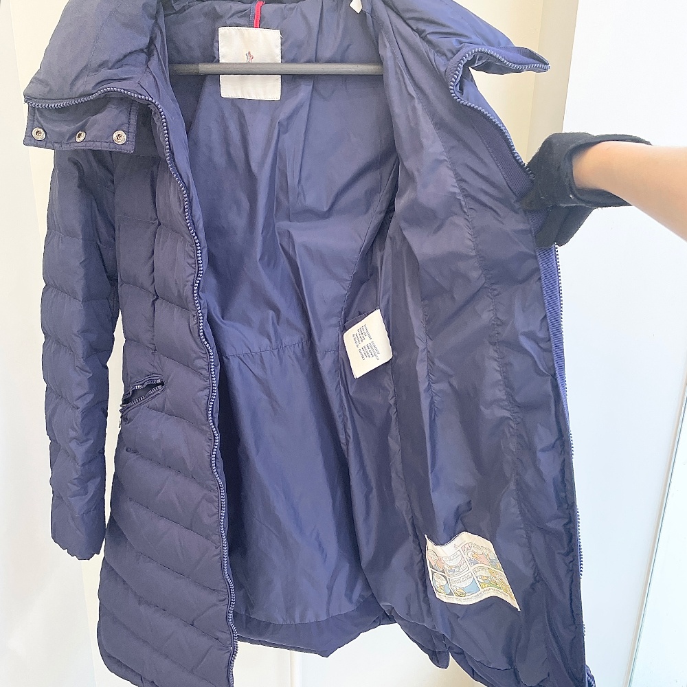 Moncler Moncler Flamette Long Padding 420934992905 54155 - 10
