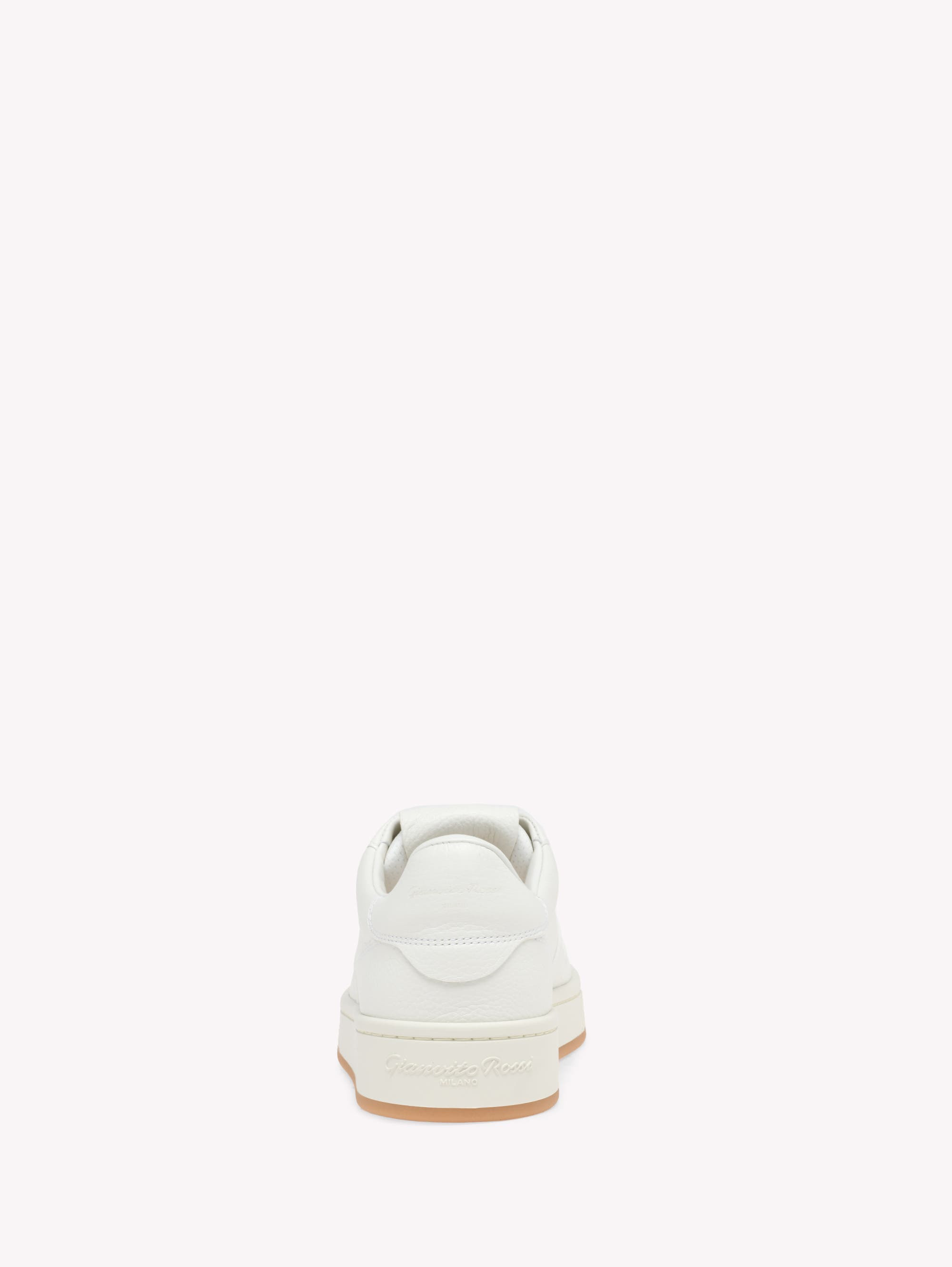 Gianvito Rossi Slam Sneakers in White Calf at Nordstrom - 4