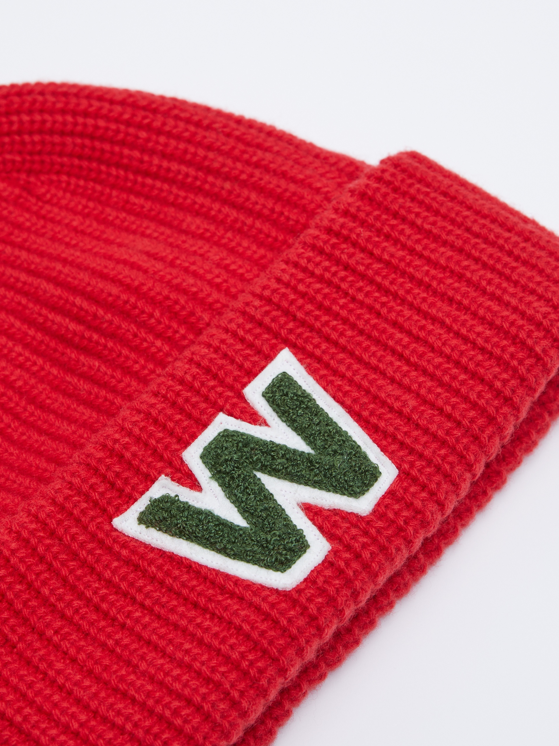 ALBEN Logo beanie hat - 2