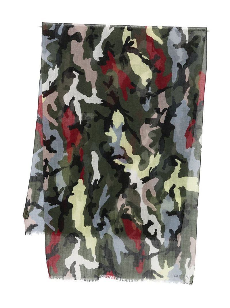 wool scarf 1