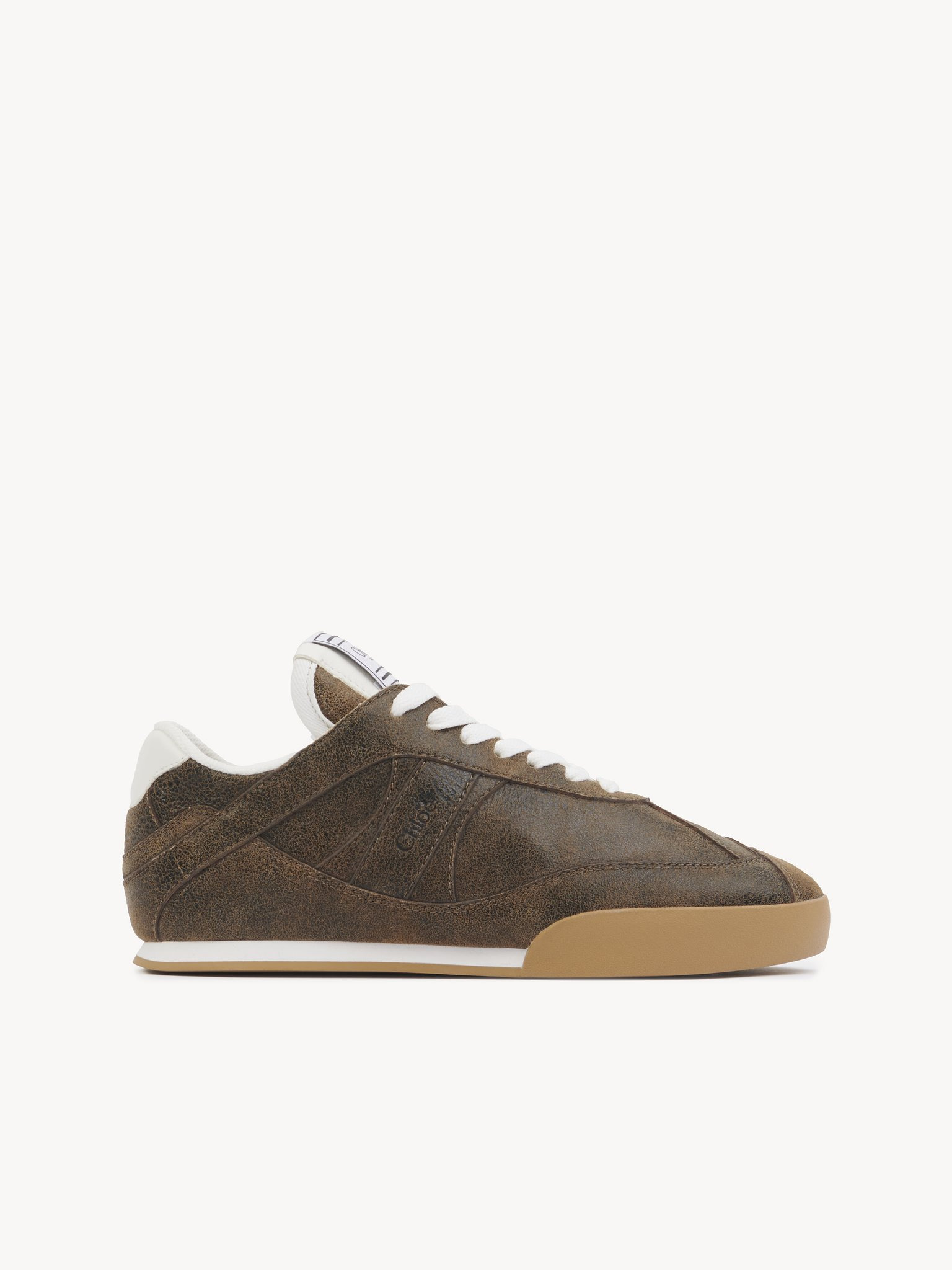 CHLOÉ KICK SNEAKER - 1
