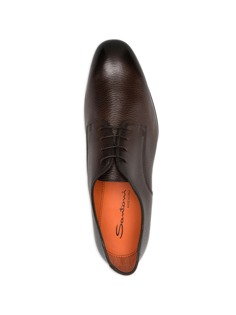 round-toe derby shoes 4