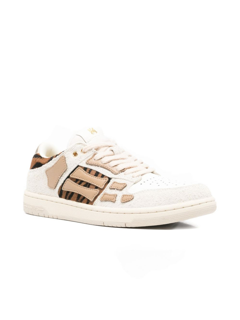 AMIRI Zebra Skel sneakers outlook
