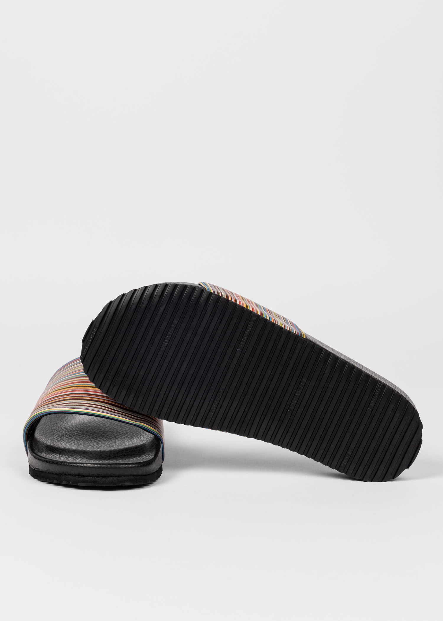 'Signature Stripe' 'Dru' Slides - 4