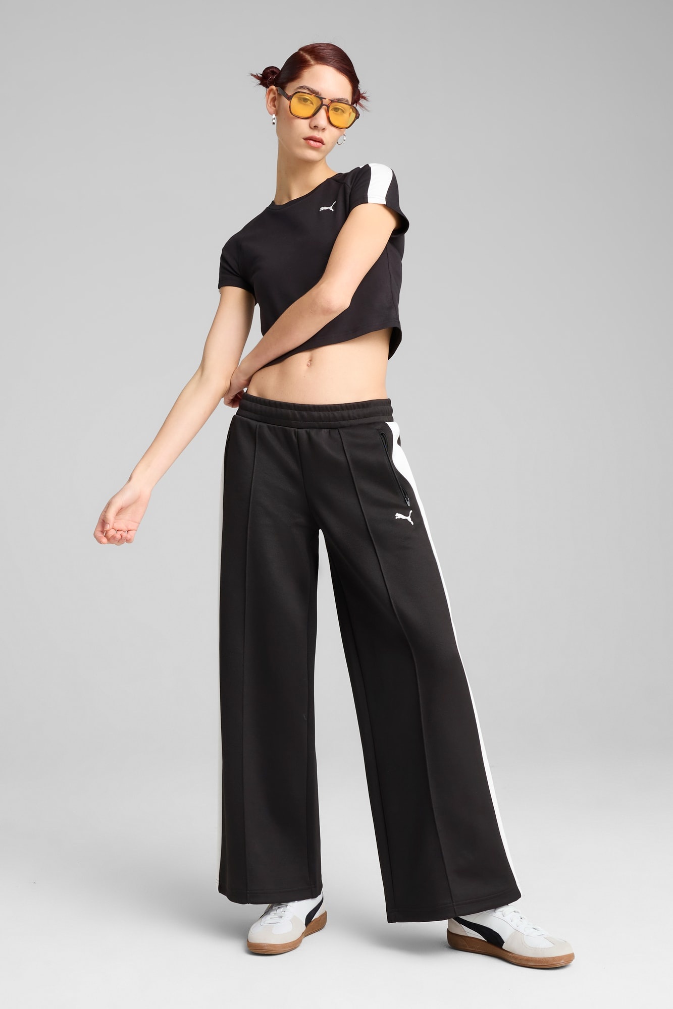 T7 Women's Baby Tee - 5