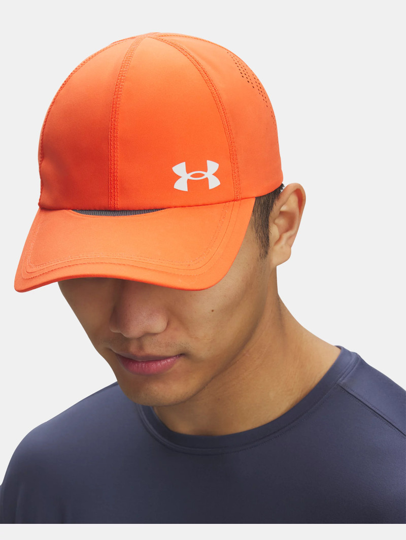 Men's UA Launch Adjustable Cap 3
