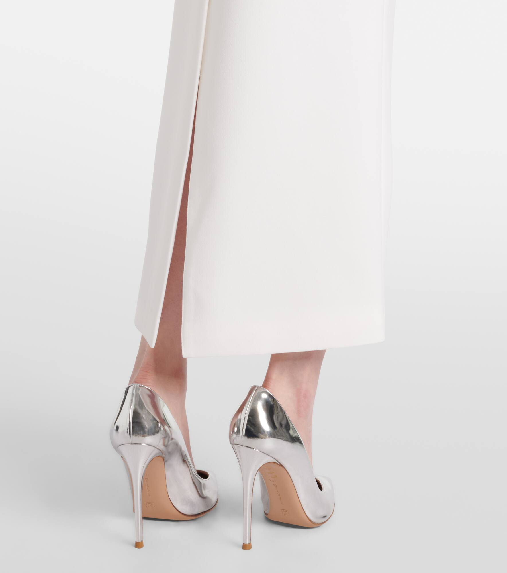 Bridal Hemingway embellished cocktail dress - 6