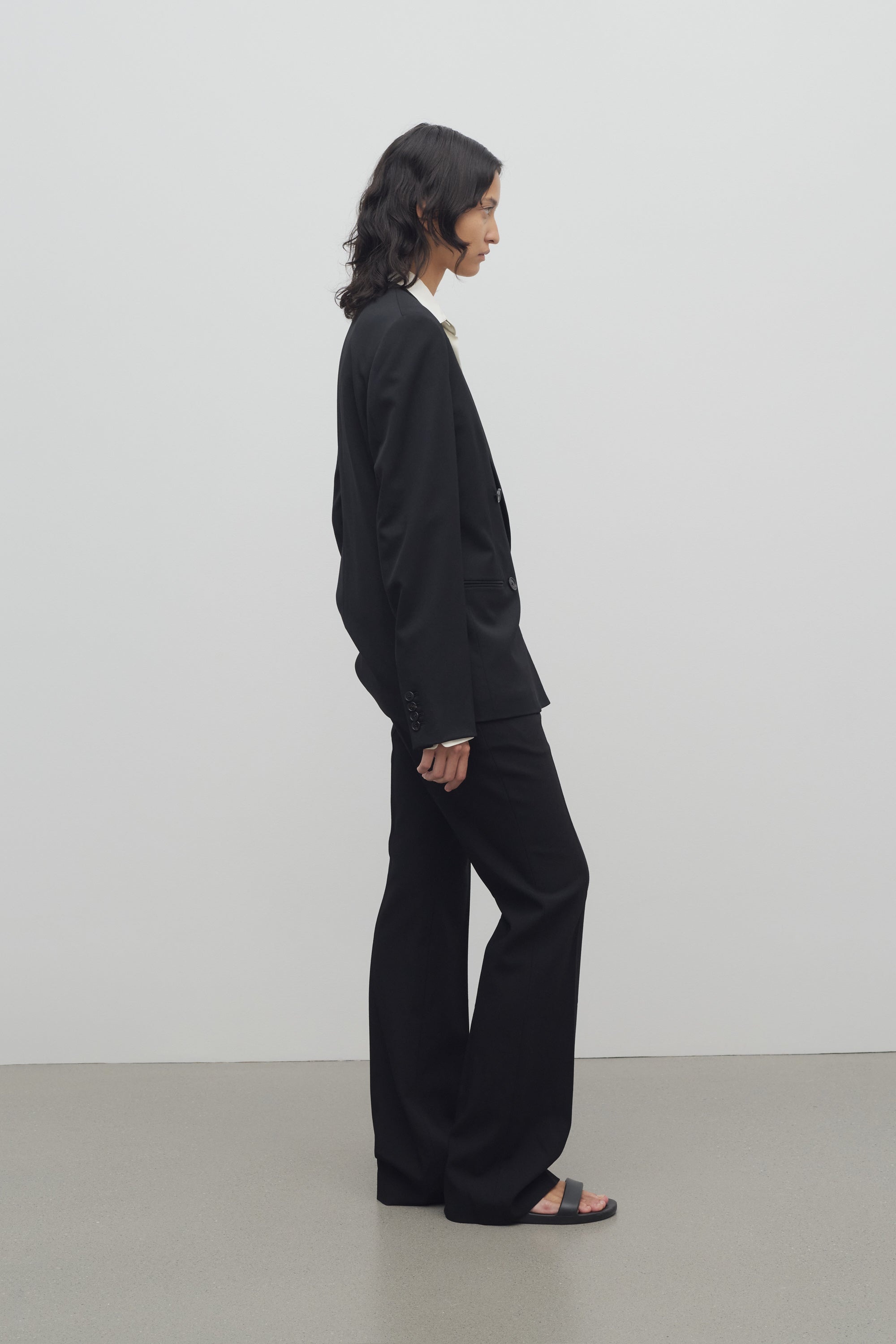 Ali Pant in Wool - 4