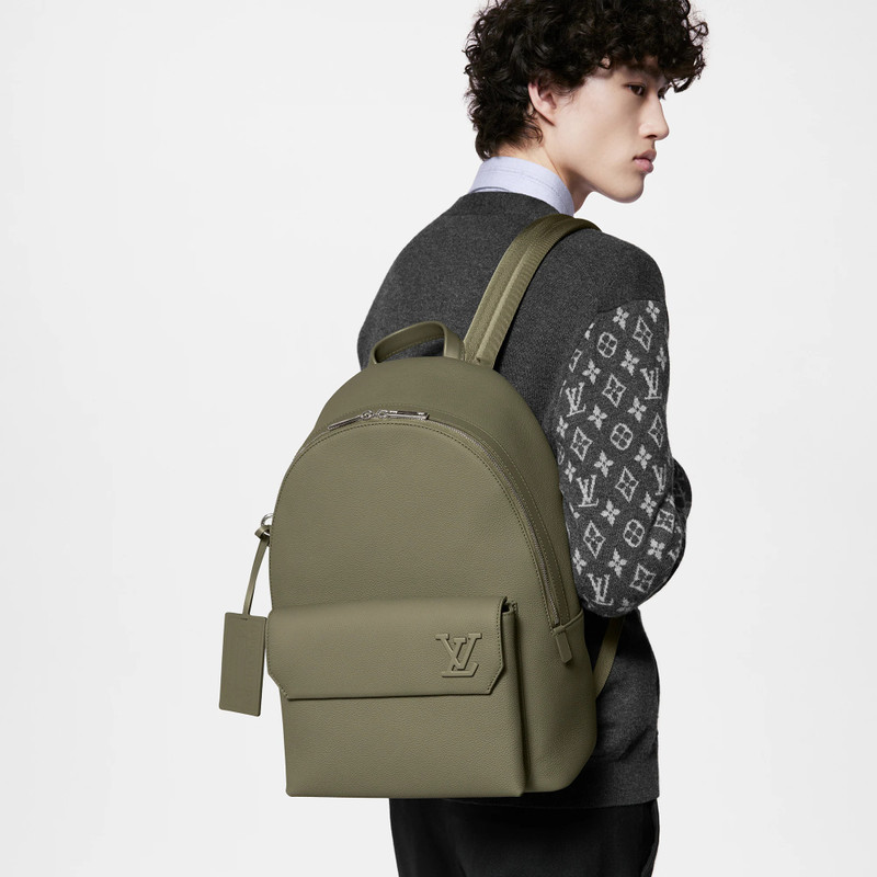 Louis Vuitton Takeoff Backpack outlook