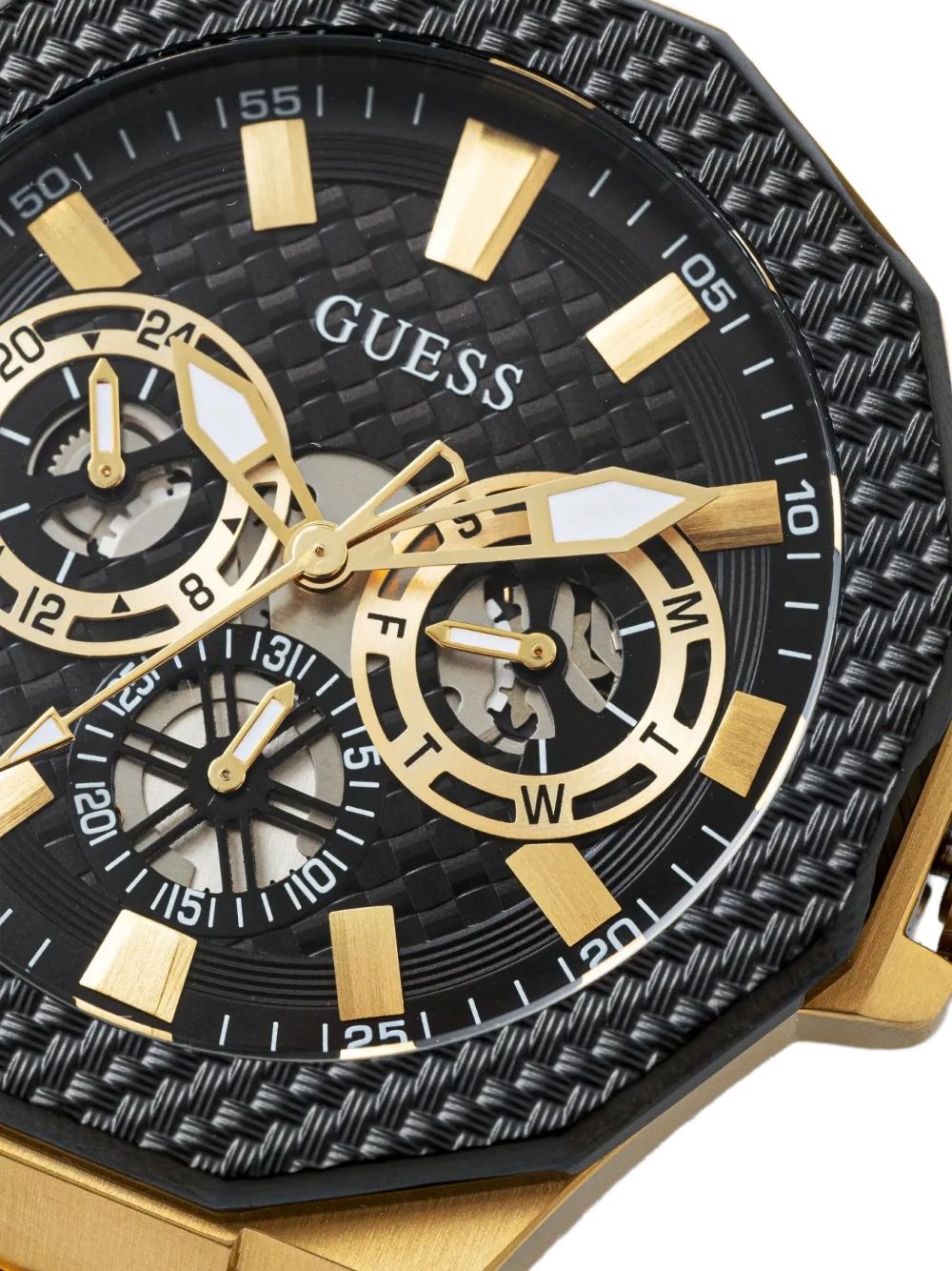 Gold Tone 2-Tone 45mm - 2