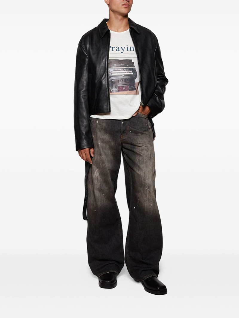 Praying Organ T-shirt outlook