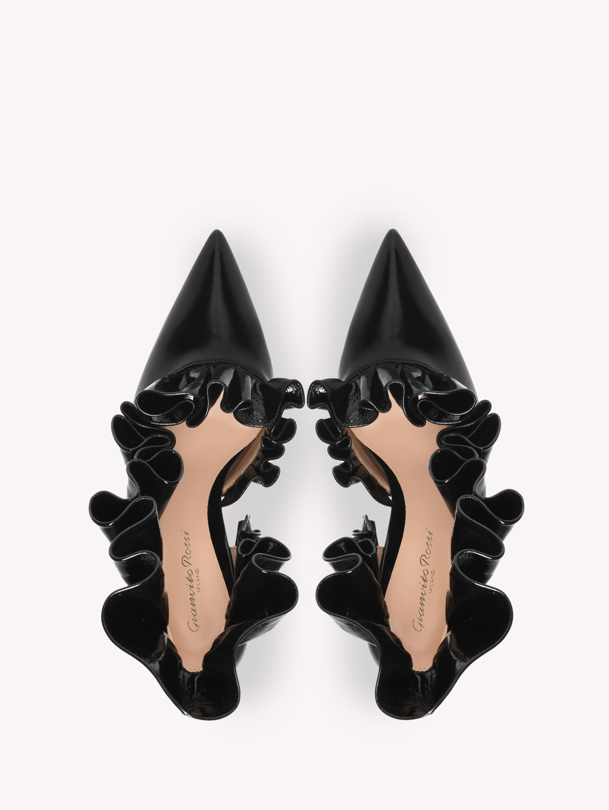 【Gianvito Rossi】ジャンヴィト・ロッシ /GABRIELLE PUMP Gianvito Rossi GABRIELLE PUMP | REVERSIBLE