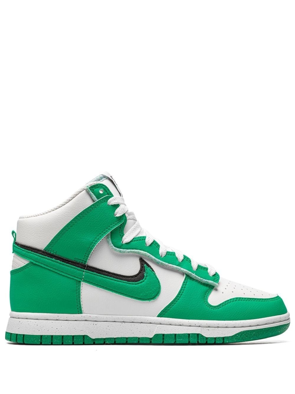 Dunk High "Stadium Green" sneakers - 1