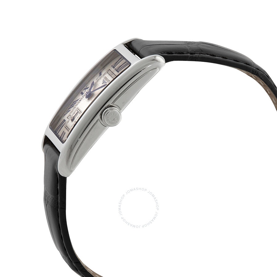 Longines Dolcevita Quartz Silver Dial Ladies Watch L5.512.4.71.0 - 2