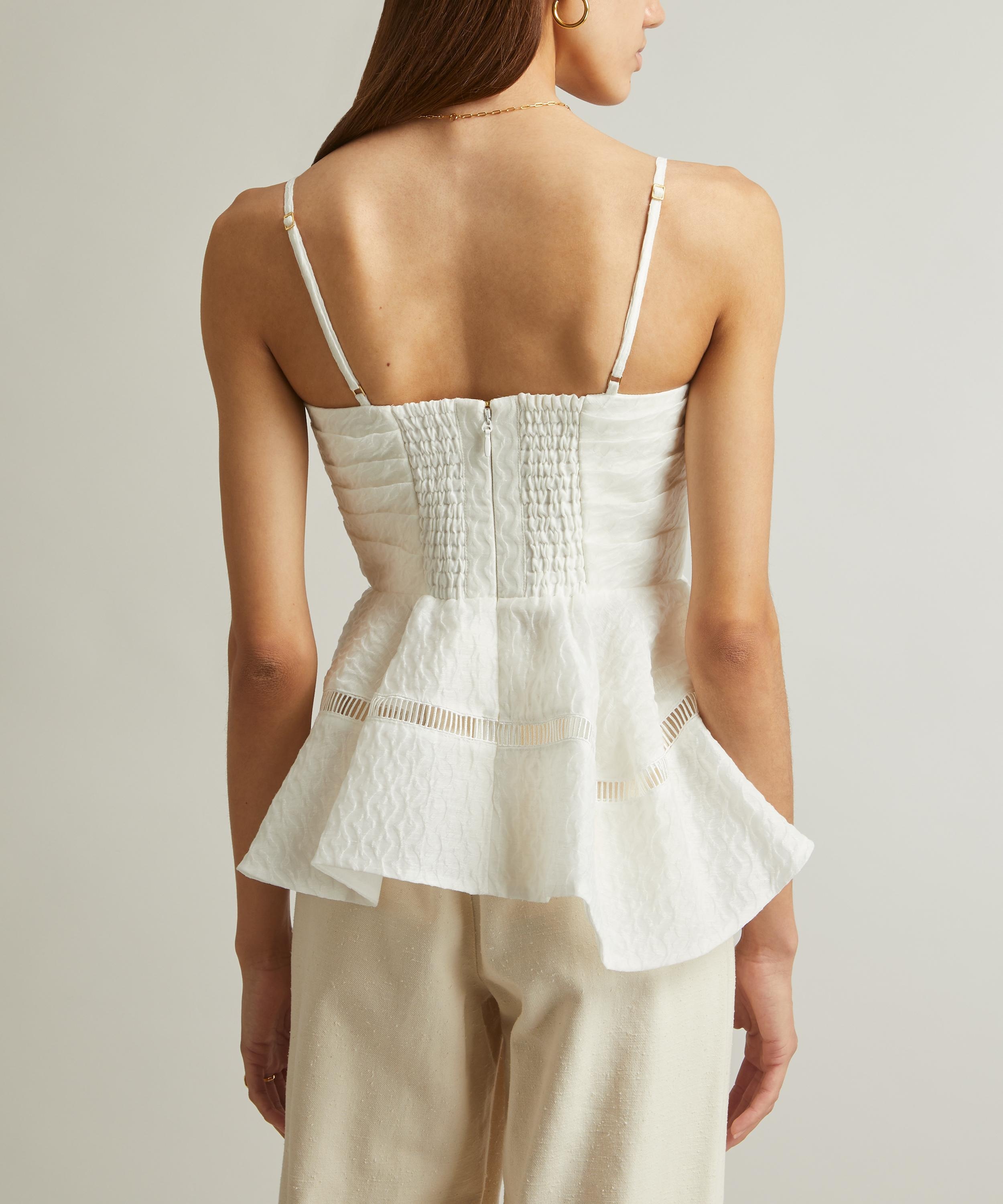 Cinque Jacquard Top - 4