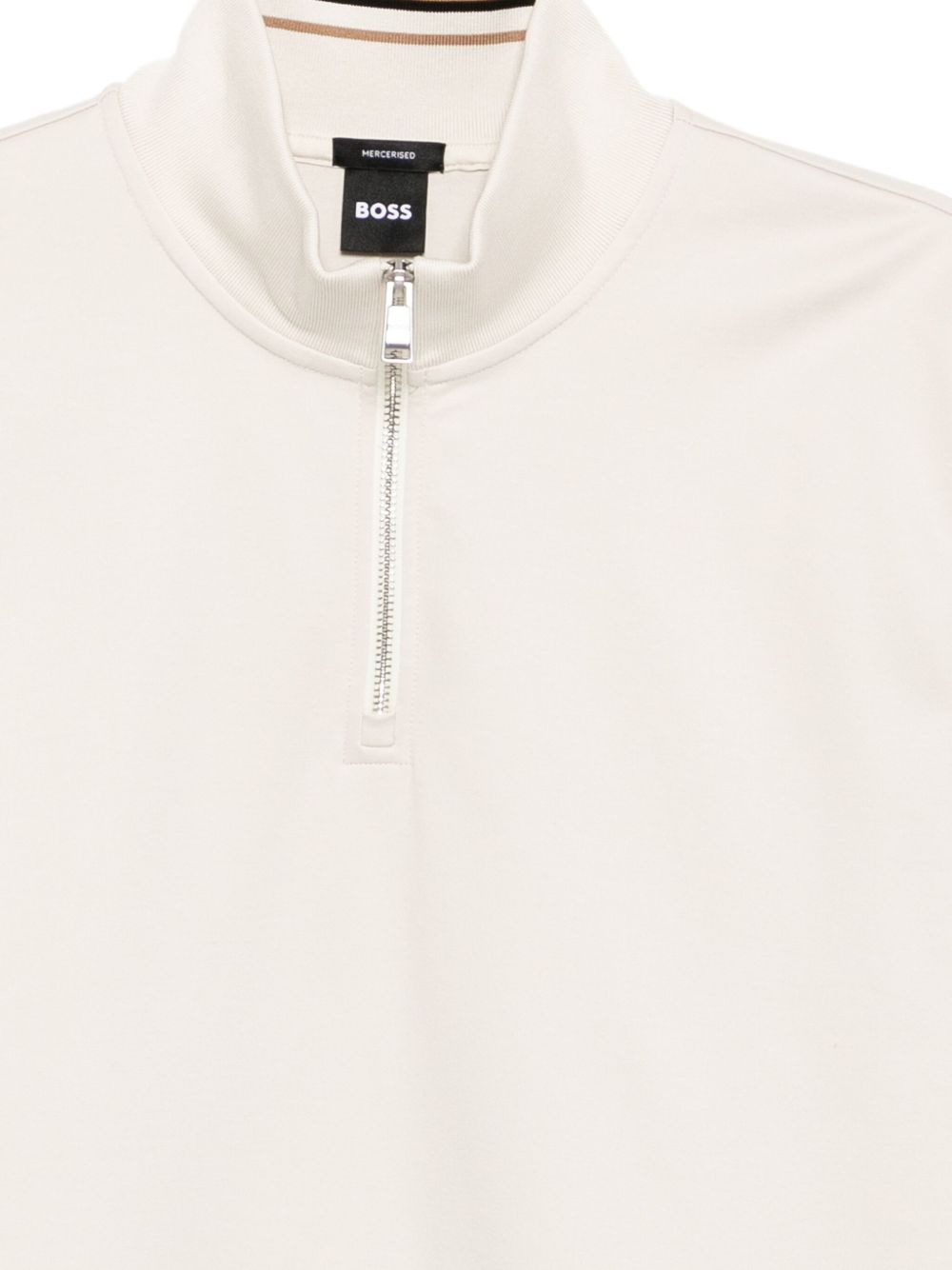 long-sleeved sweatshirt - 3