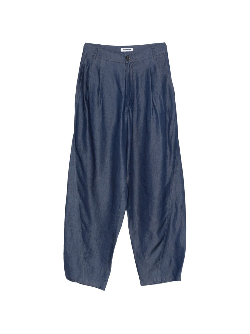 pleated trousers 1