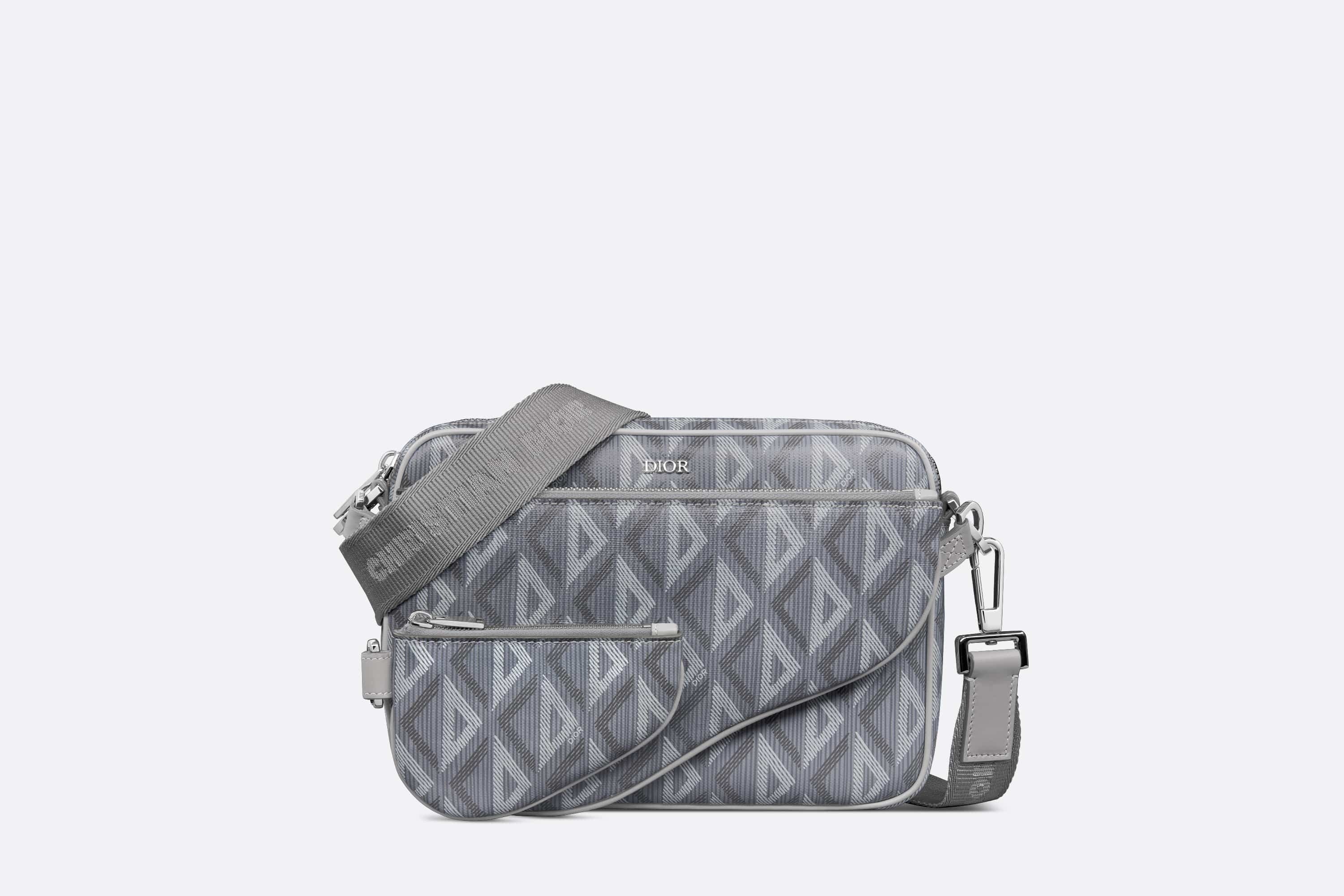 Saddle Triple Pouch - 1