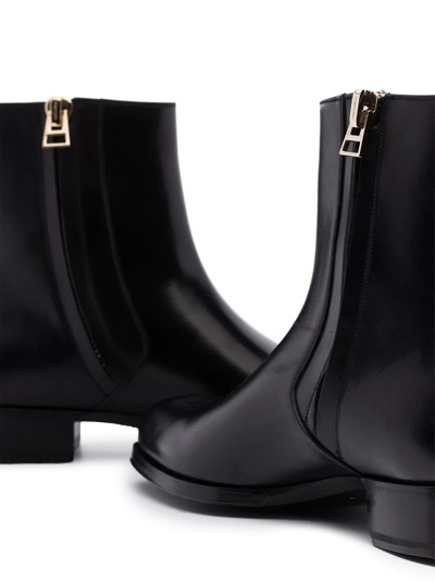 TOM FORD Midland ankle boots outlook