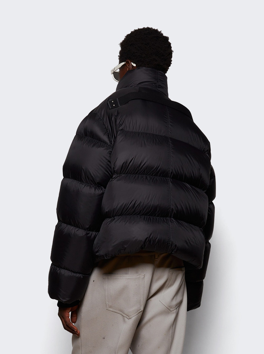Turtle Jacket Black - 4