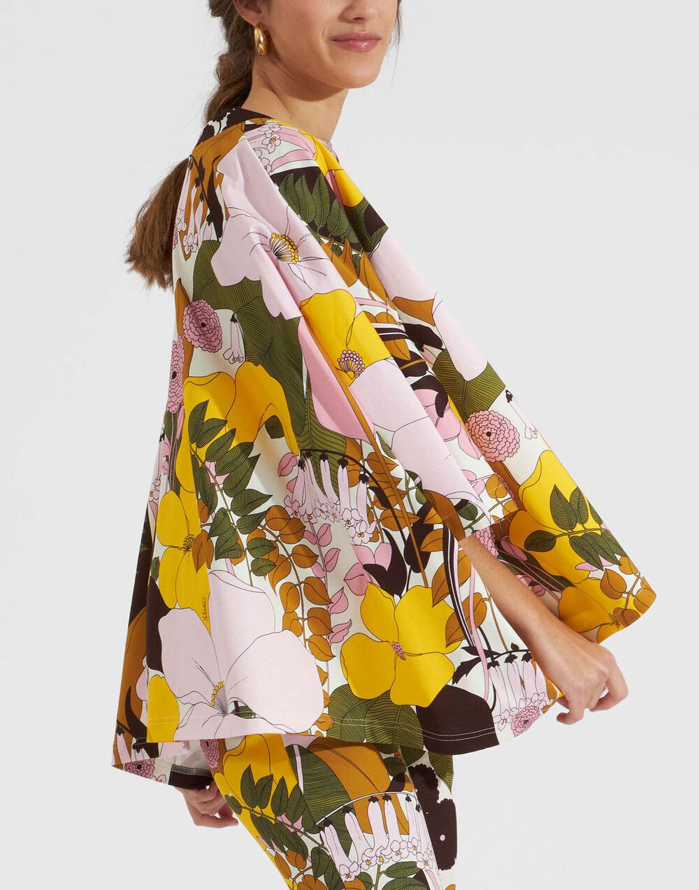 Meditation Poncho - 5