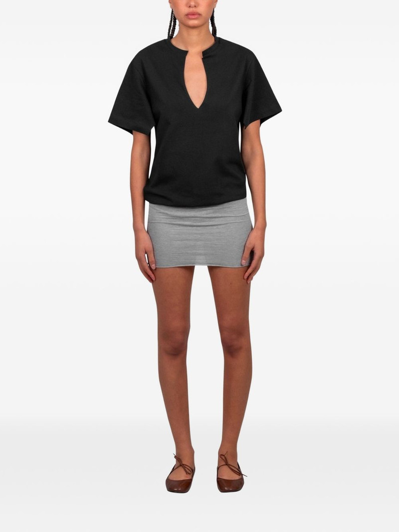 gimaguas Alina V-neck T-shirt outlook